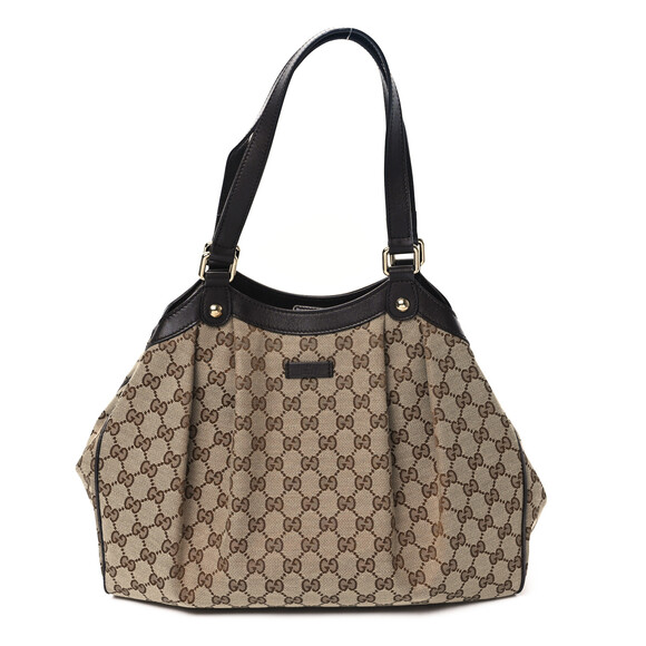 Gucci Shoulder Bag Dark Brown #182572G71B - Picture 1 of 10